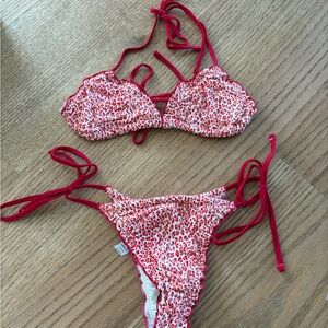 Frankie’s bikinis set